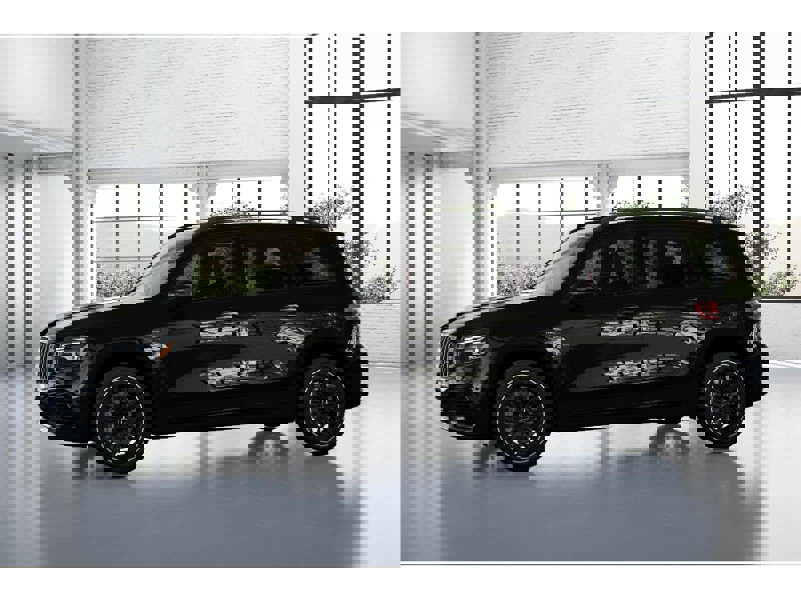 New 2026 Mercedes-Benz GLB 35 AMG 4MATIC image 35