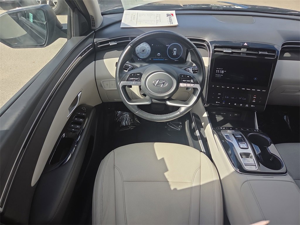 Used 2024 Hyundai Tucson Limited image 18