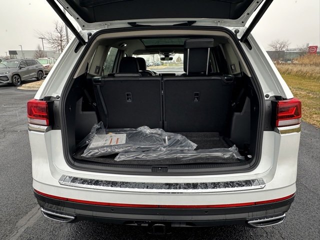 New 2026 Volkswagen Atlas SEL image 15