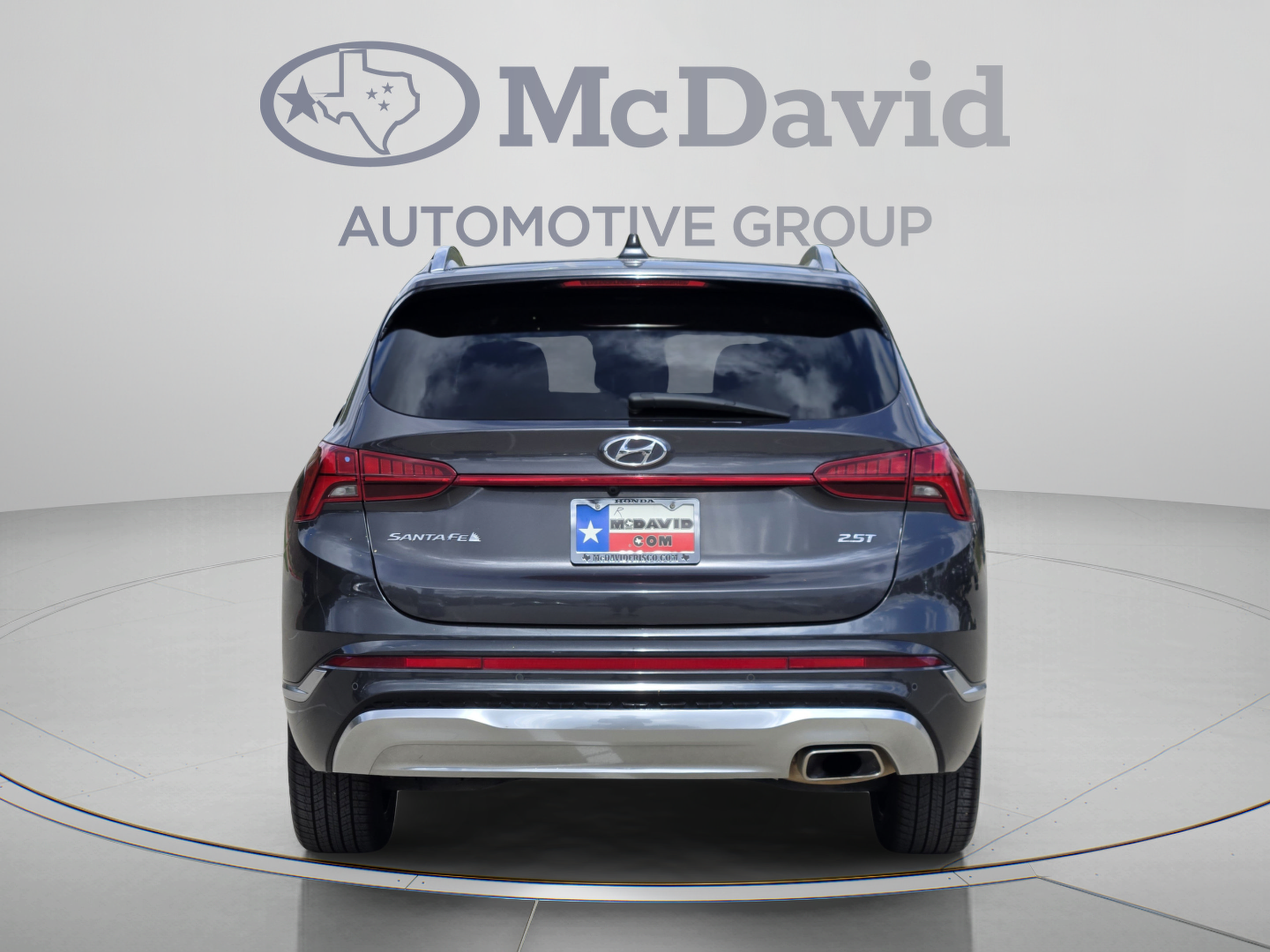 Used 2023 Hyundai Santa Fe Calligraphy FWD image 5