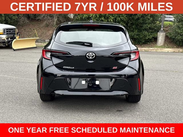 Used 2024 Toyota Corolla SE FWD image 3