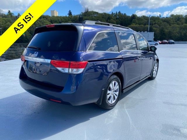 Used 2016 Honda Odyssey EX-L image 8