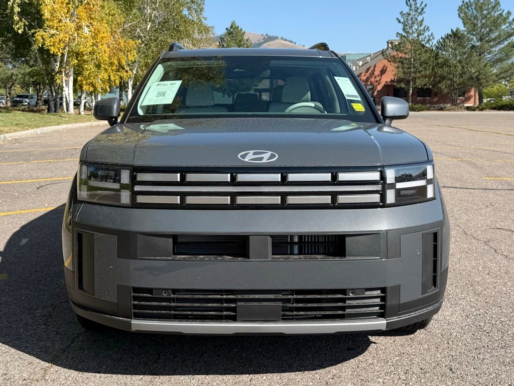 New 2026 Hyundai Santa Fe SEL image 7