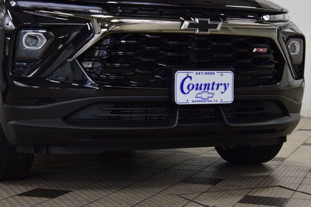 New 2026 Chevrolet TrailBlazer RS w/ Convenience Package FWD image 13