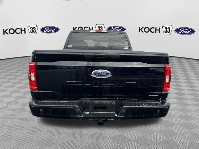 Used 2023 Ford F150 XL w/ STX Appearance Package image 6