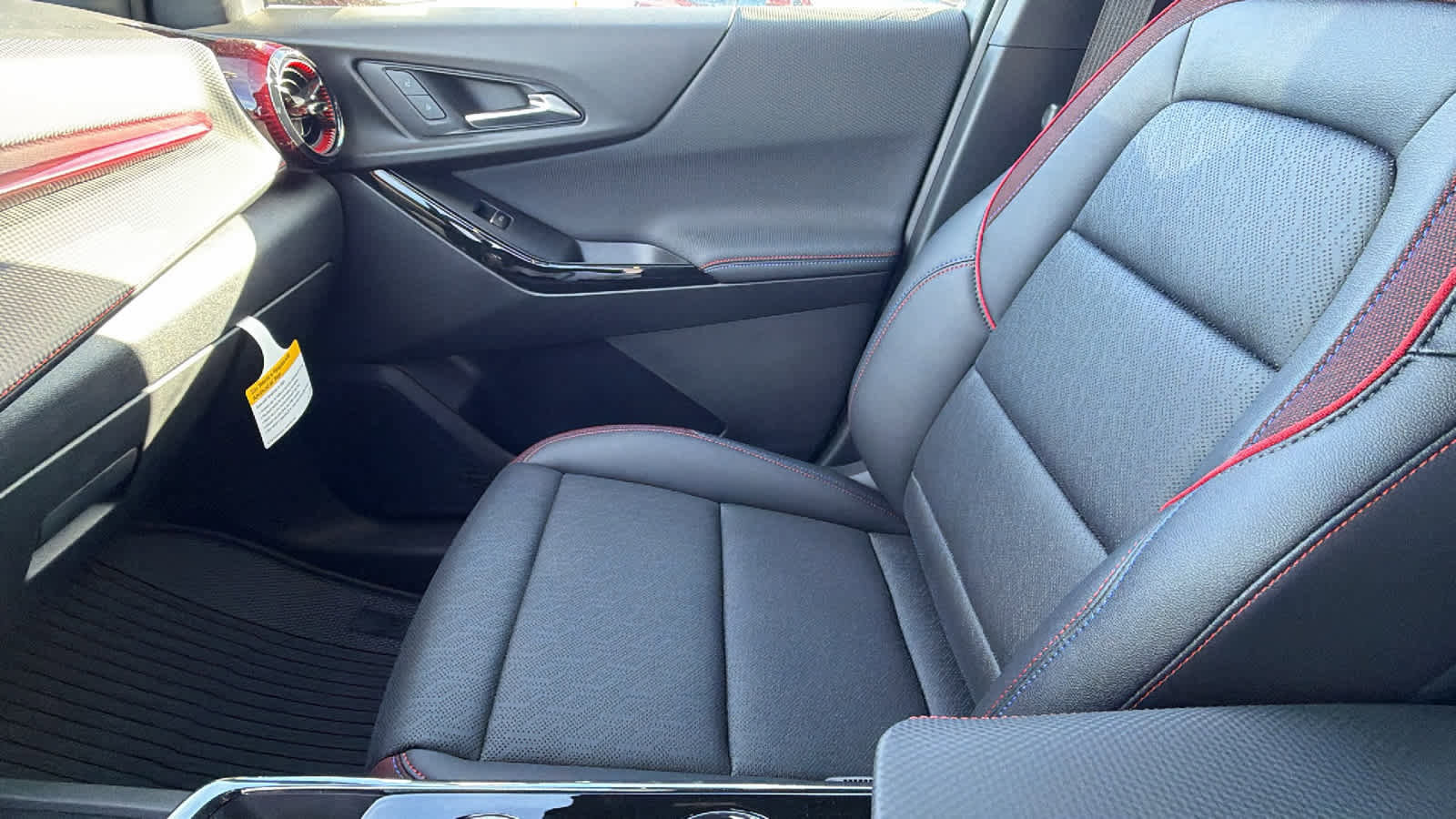 New 2026 Chevrolet Equinox RS w/ Convenience Package III image 12