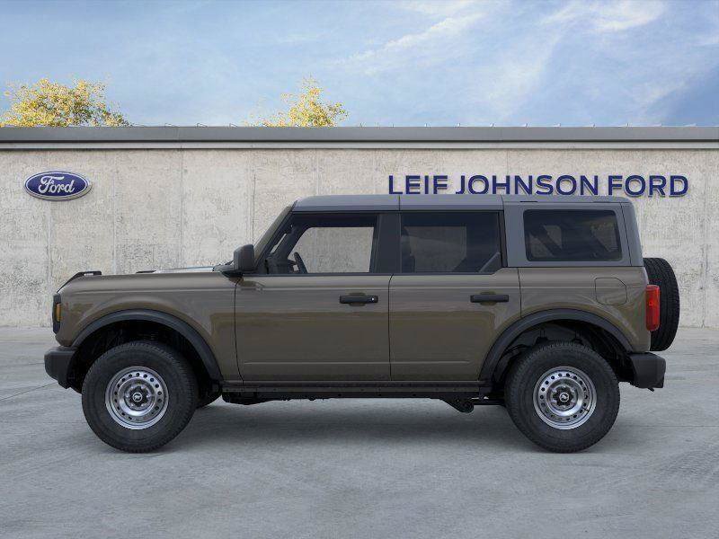 New 2025 Ford Bronco 4-Door AWD/4WD image 3