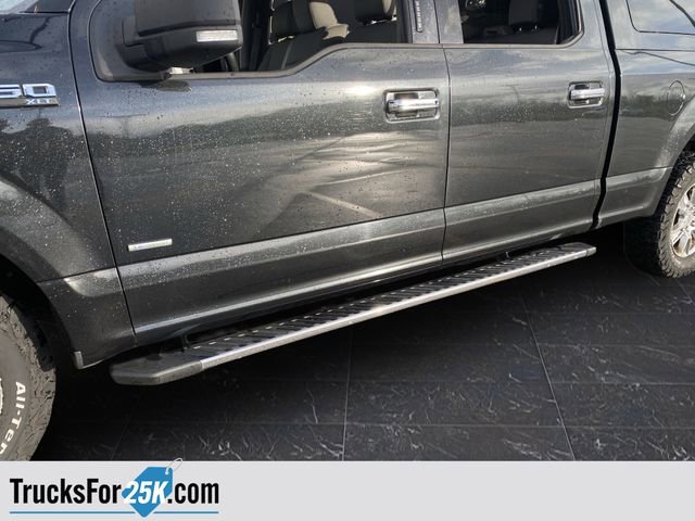 Used 2015 Ford F150 XLT w/ Equipment Group 301A Mid image 34