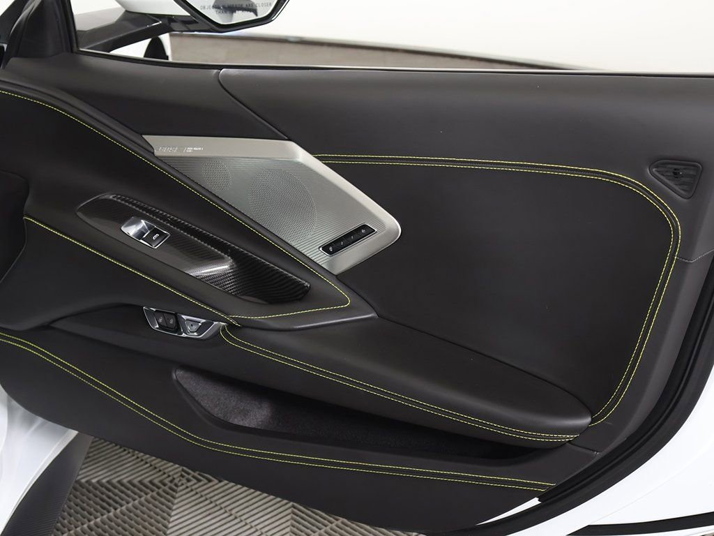 Used 2021 Chevrolet Corvette Stingray Premium Conv w/ 3LT image 27