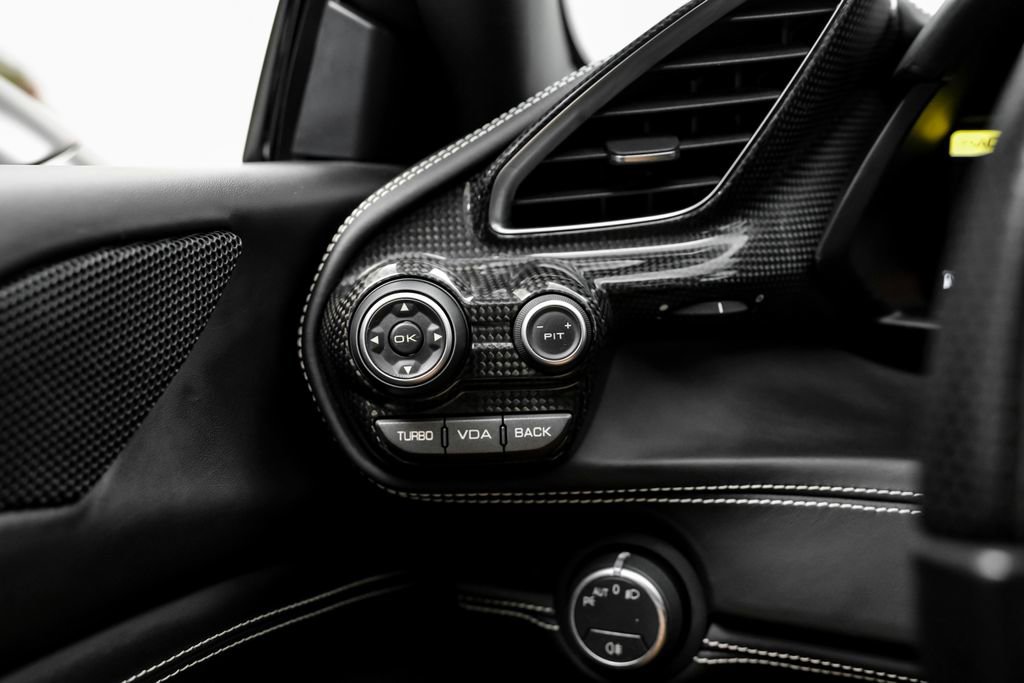 Used 2016 Ferrari 488 Spider RWD image 37