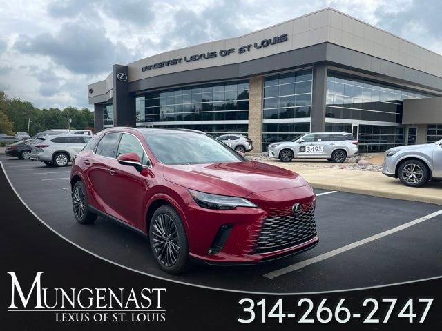 New 2026 Lexus RX 350 w/ Convenience Package