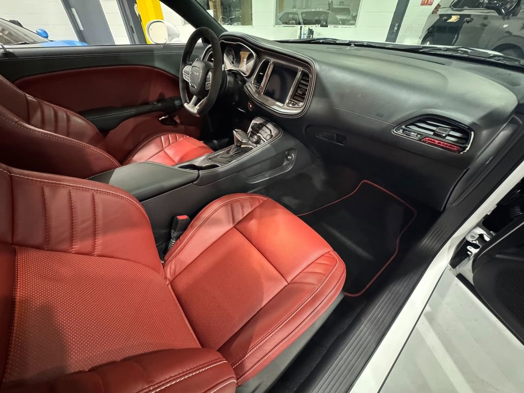 Used 2023 Dodge Challenger SRT Hellcat w/ Driver Convenience Group image 37