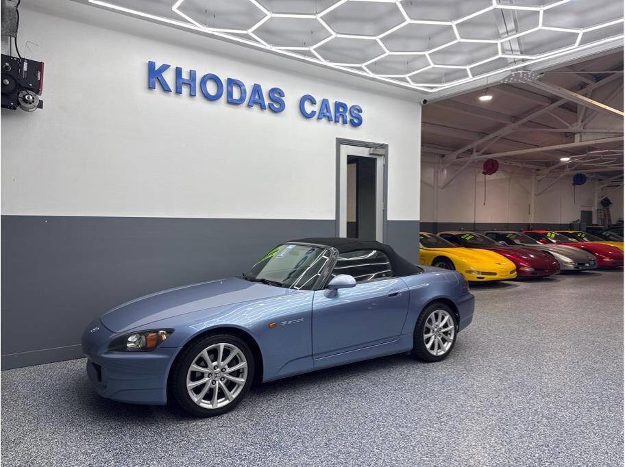 Used 2006 Honda S2000 image 2