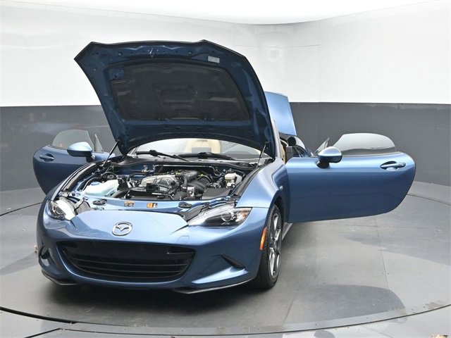 Used 2019 MAZDA MX-5 Miata Grand Touring image 45