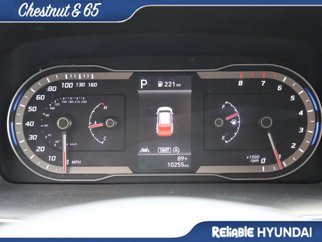 Used 2024 Hyundai Tucson SEL FWD image 30