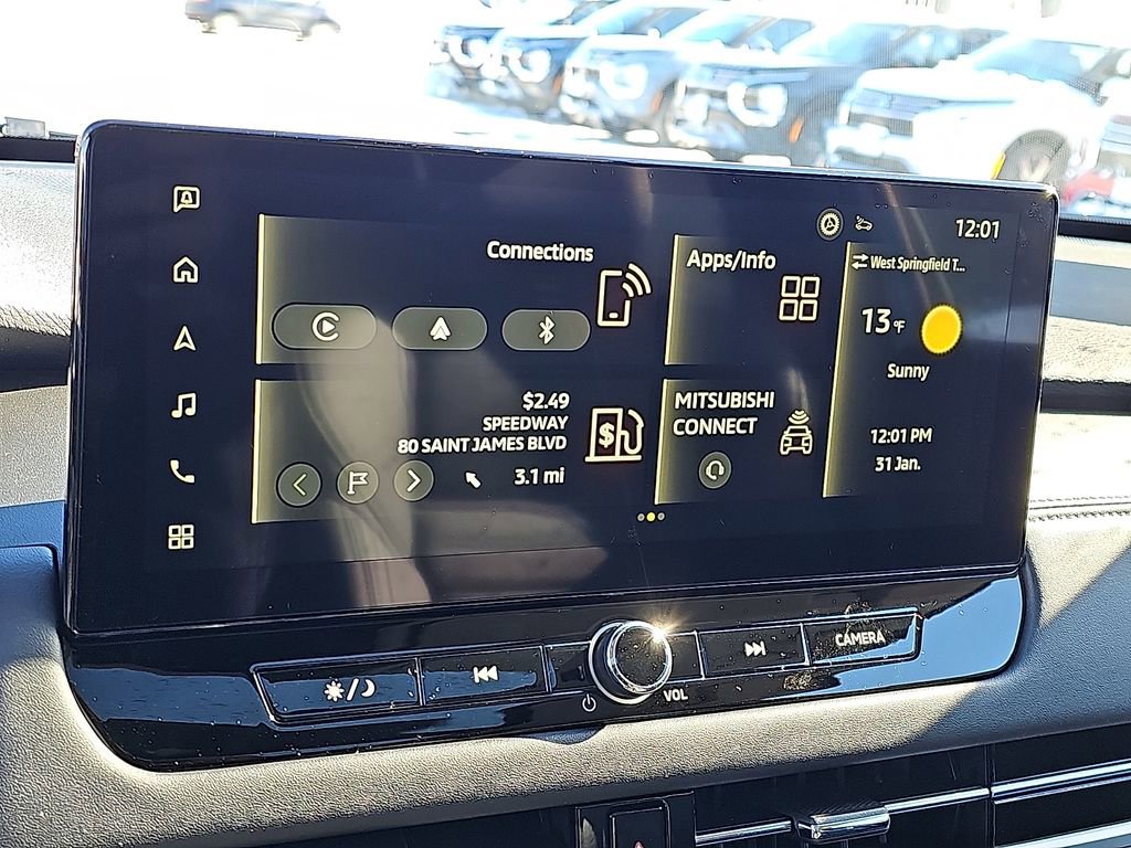 New 2026 Mitsubishi Outlander SE AWD/4WD image 17