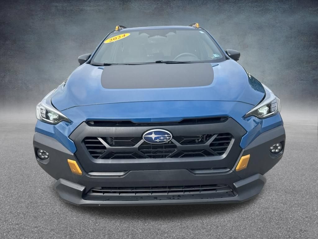 Used 2024 Subaru Crosstrek 2.5i Wilderness AWD/4WD image 5