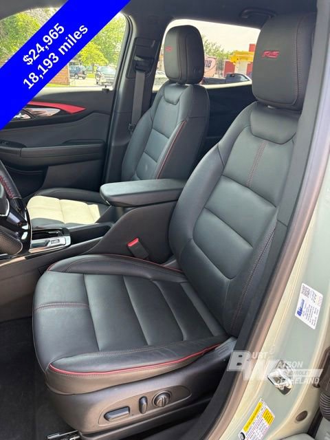 Used 2024 Chevrolet TrailBlazer RS w/ Convenience Package FWD image 15