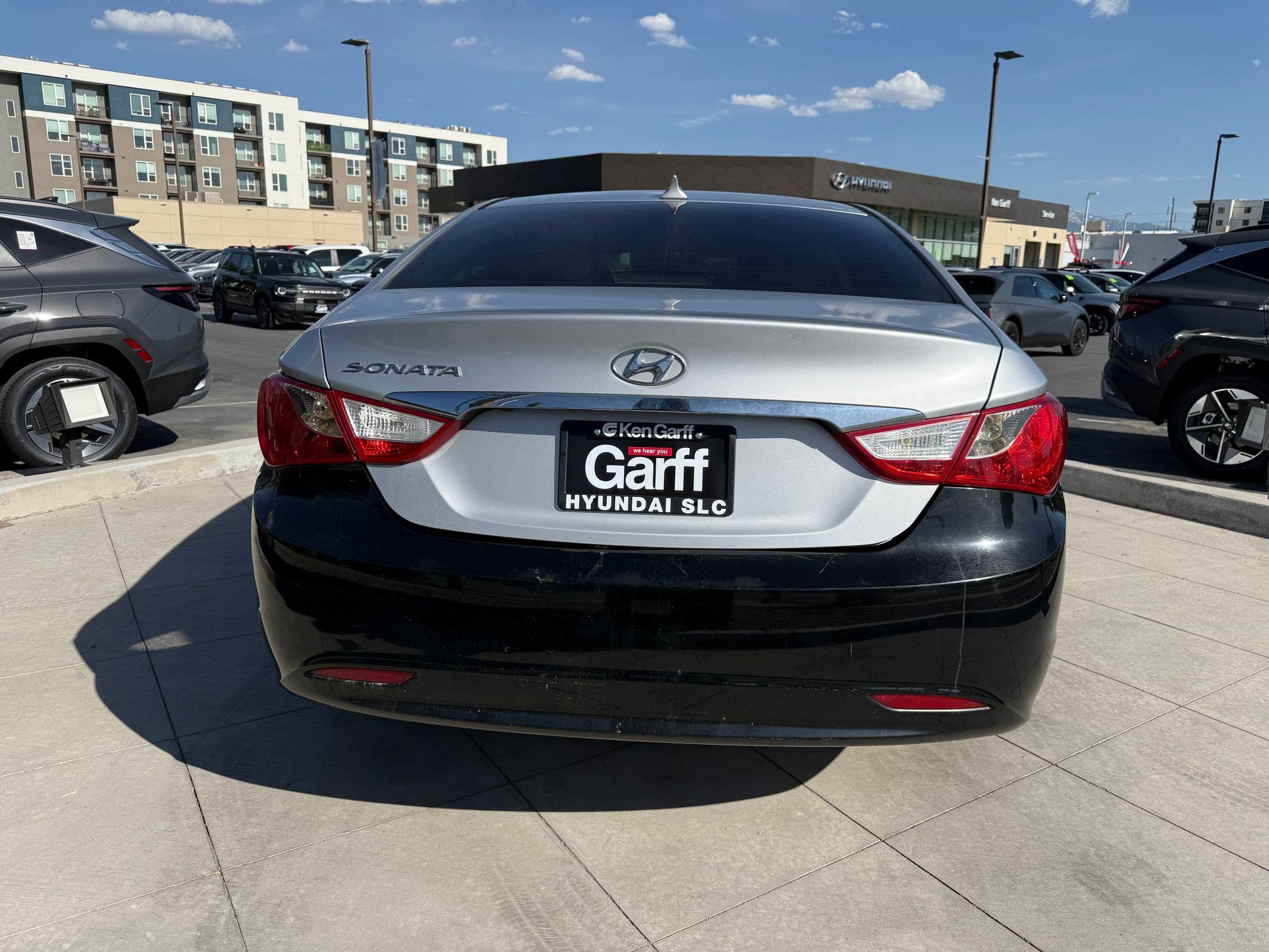 Used 2014 Hyundai Sonata GLS FWD image 5