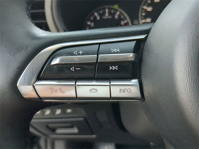 Used 2021 MAZDA MAZDA3 AWD 2.5 Turbo Sedan image 28