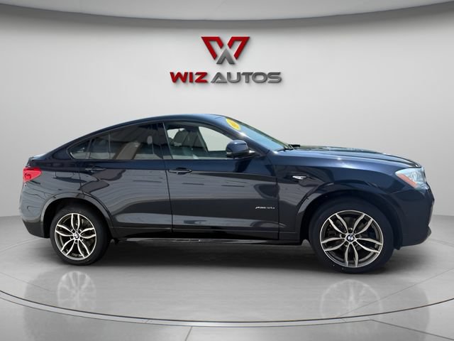 Used 2015 BMW X4 xDrive35i AWD/4WD image 6