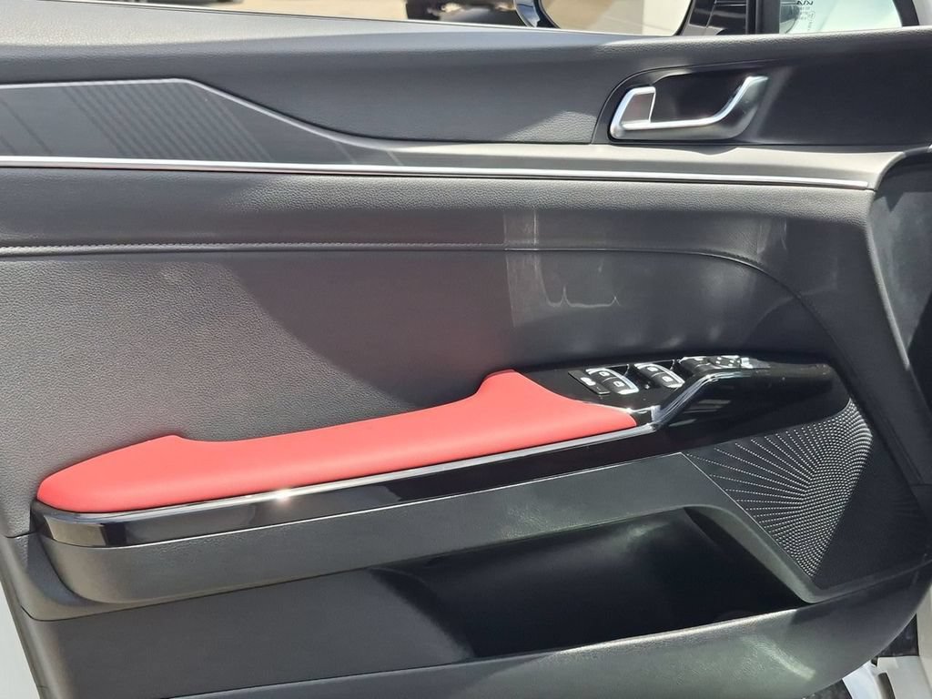 New 2026 Kia K5 GT-Line w/ GT-Line Red Interior Package FWD image 22