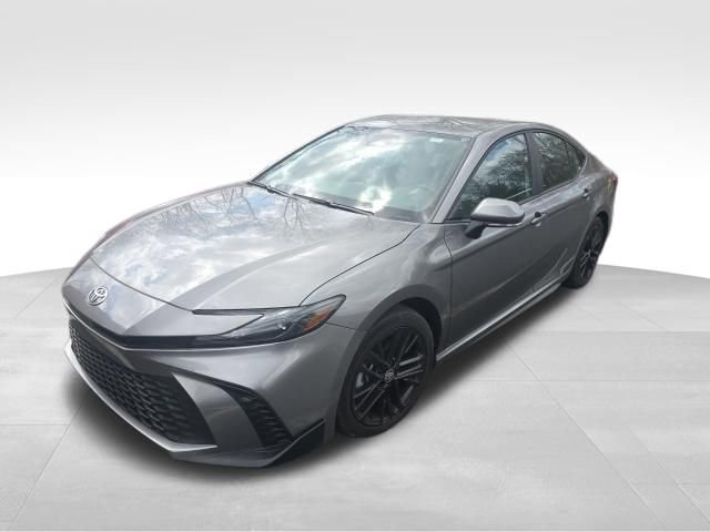 Used 2025 Toyota Camry SE image 9