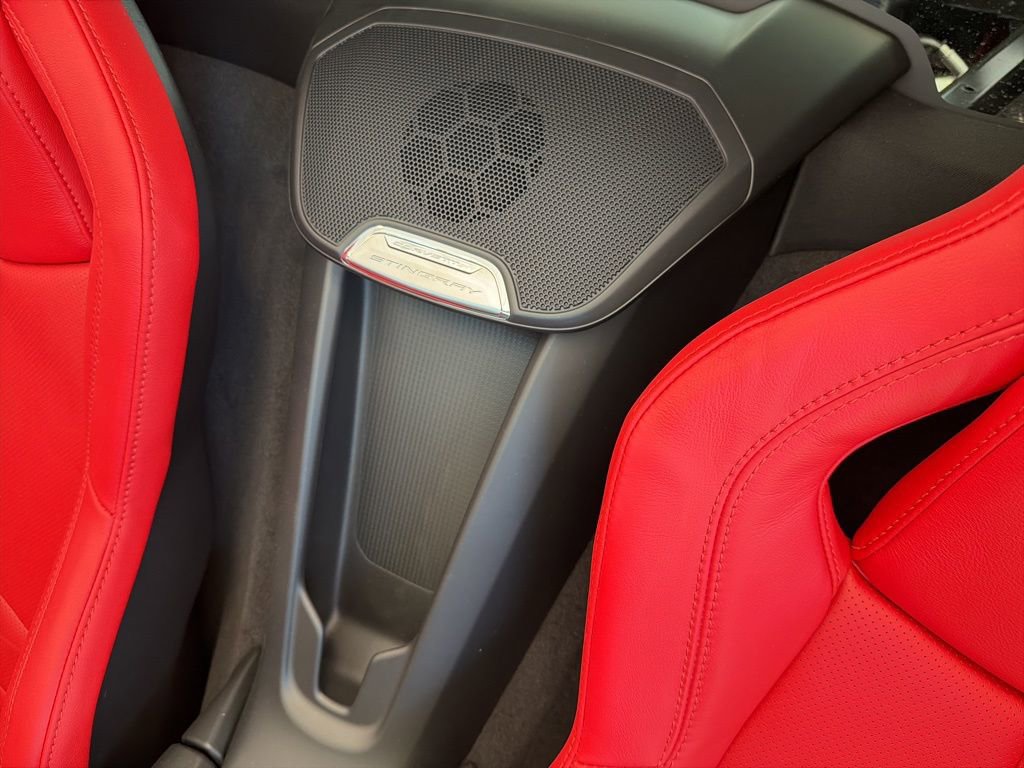 New 2026 Chevrolet Corvette Stingray Coupe w/ 1LT image 30