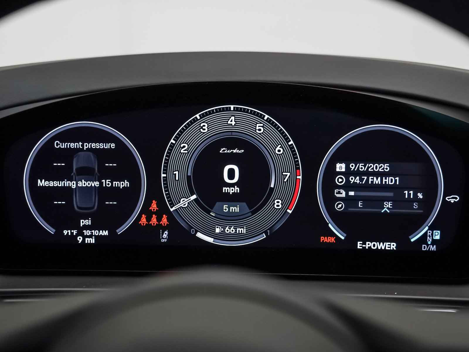 New 2026 Porsche Cayenne Turbo image 18