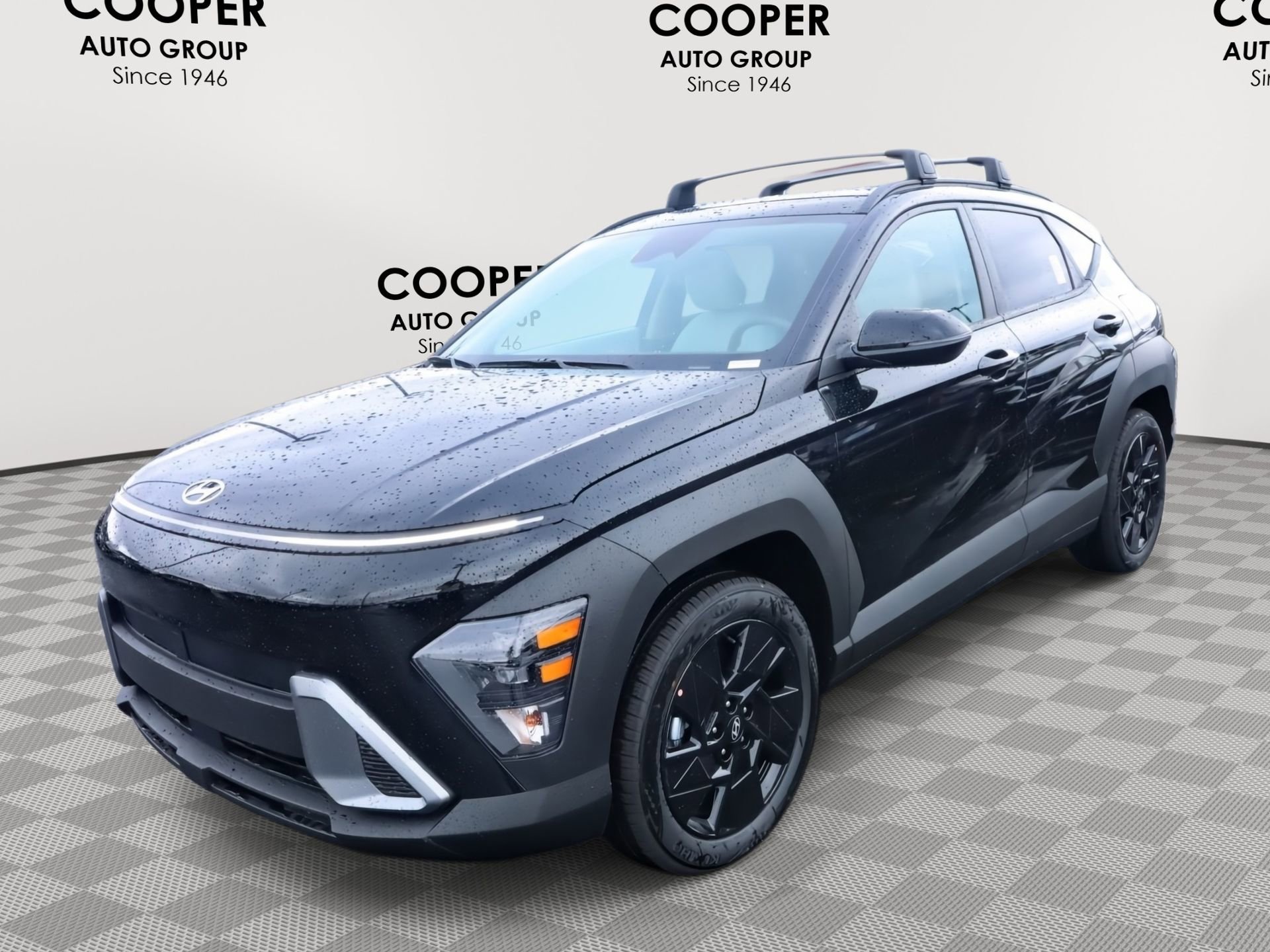 New 2026 Hyundai Kona SEL Sport image 3