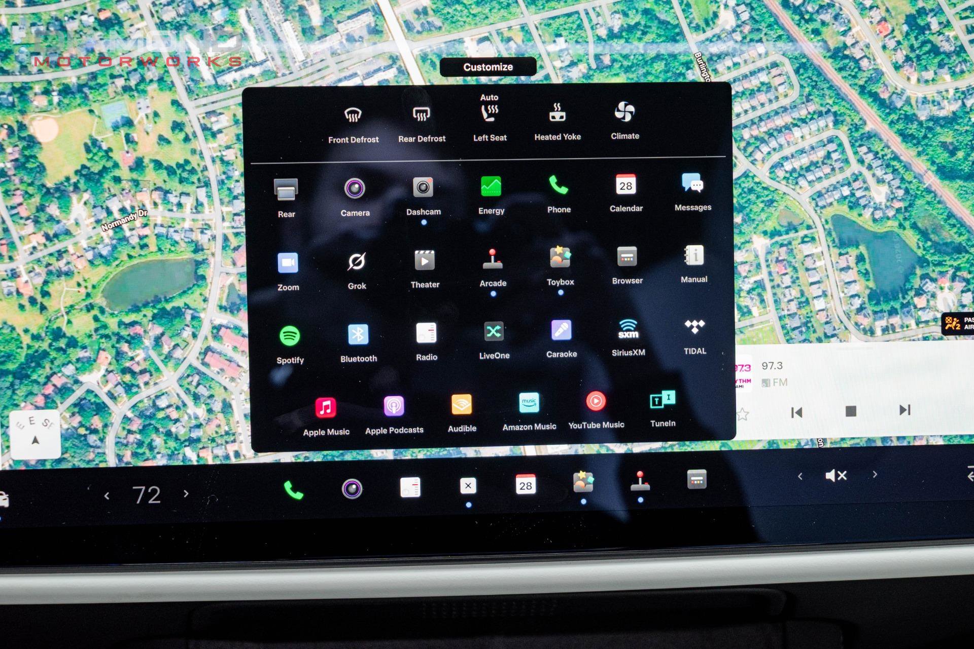 Used 2022 Tesla Model S Plaid AWD/4WD image 80