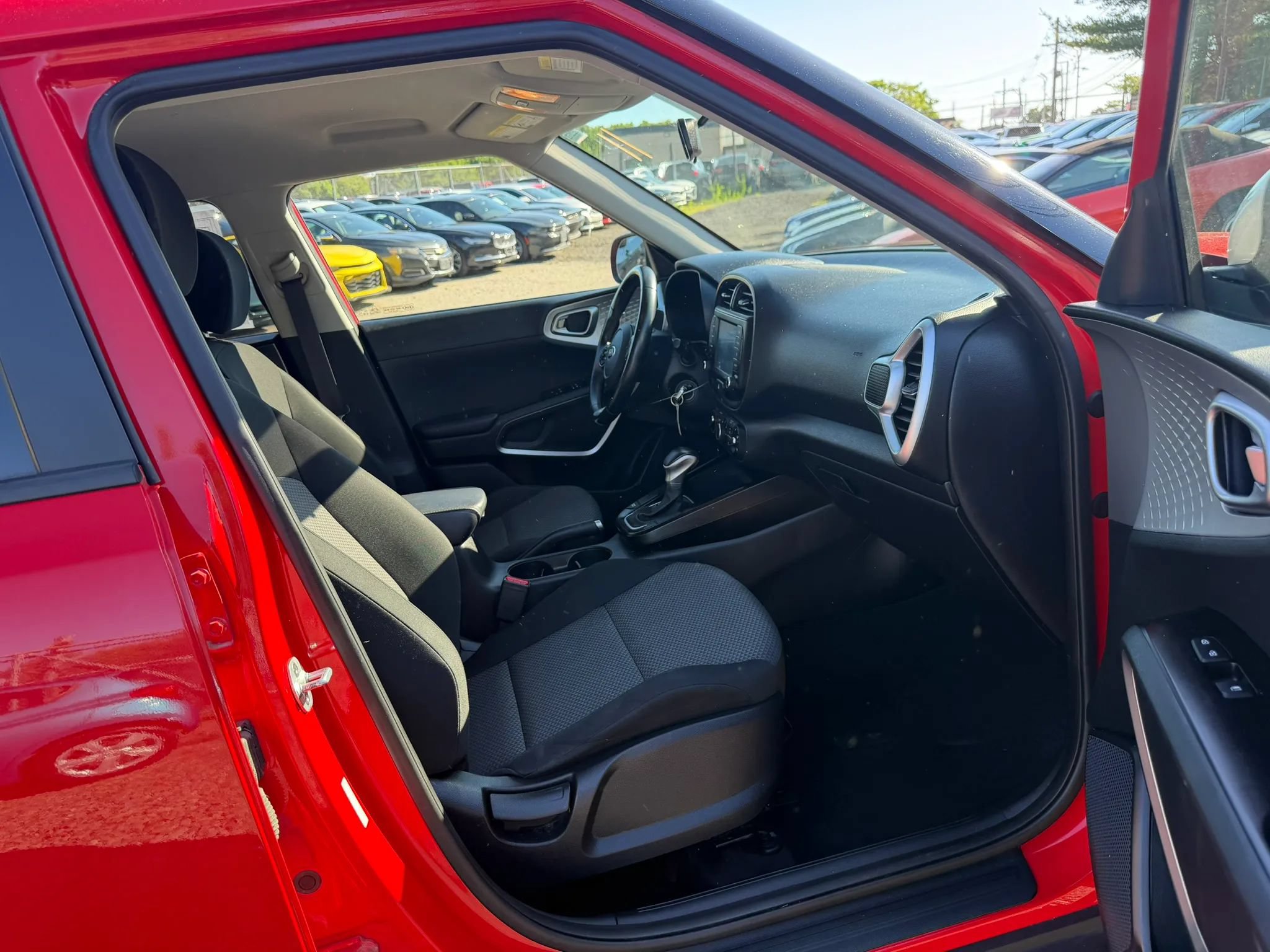 Used 2020 Kia Soul X-Line FWD image 26