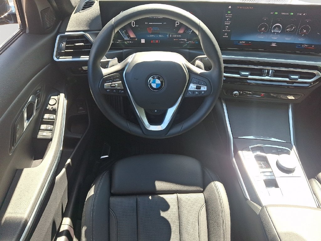 Certified 2024 BMW 330i xDrive Sedan w/ Premium Package AWD/4WD image 12