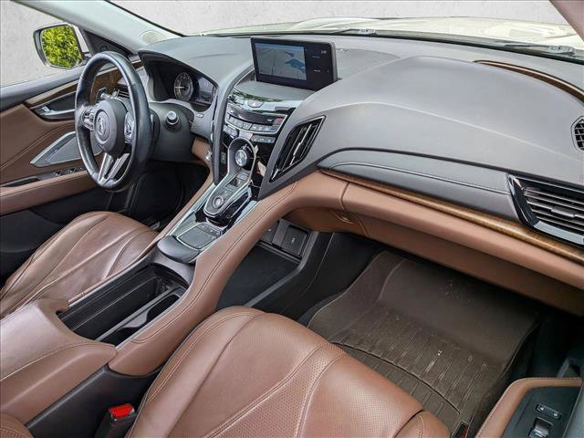 Certified 2021 Acura RDX AWD w/ Advance Package image 19