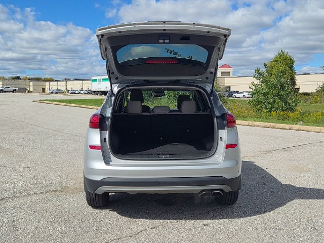 Used 2020 Hyundai Tucson SEL AWD/4WD image 10