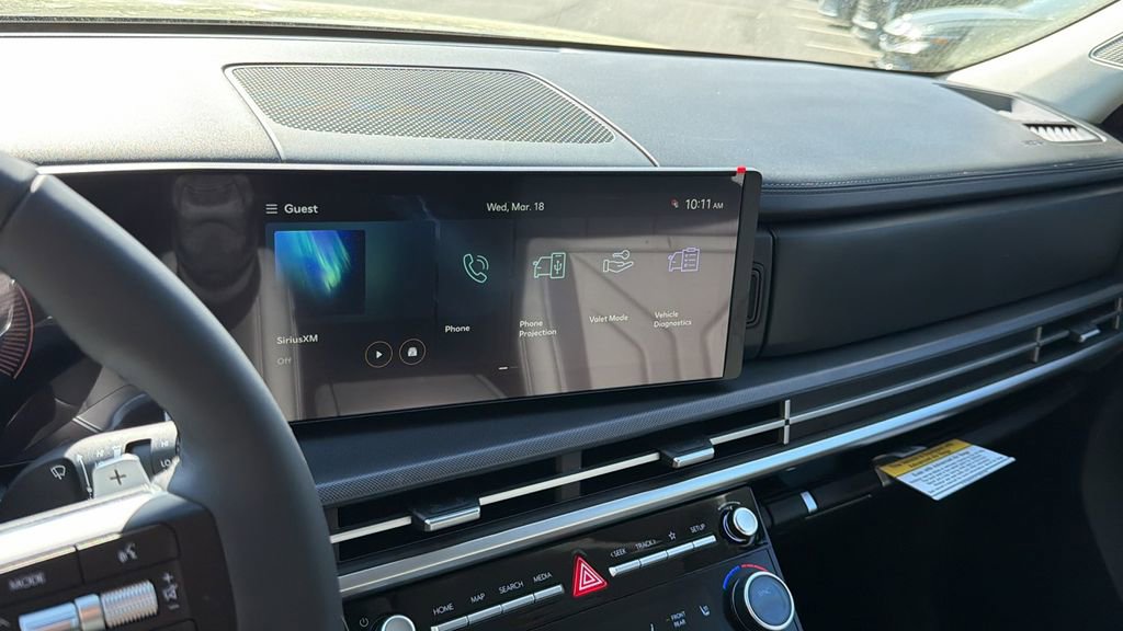 New 2026 Hyundai Santa Fe SEL image 25