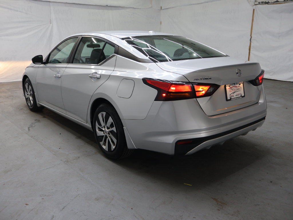 Used 2019 Nissan Altima 2.5 S FWD image 5