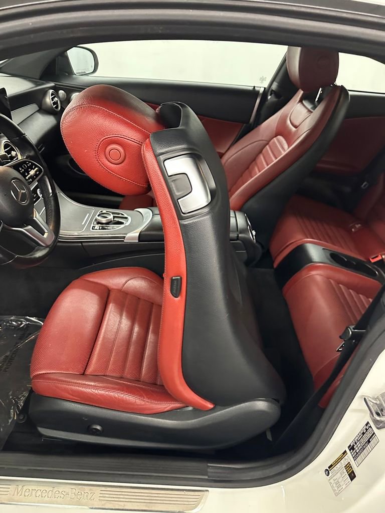 Used 2019 Mercedes-Benz C 300 4MATIC Coupe image 23