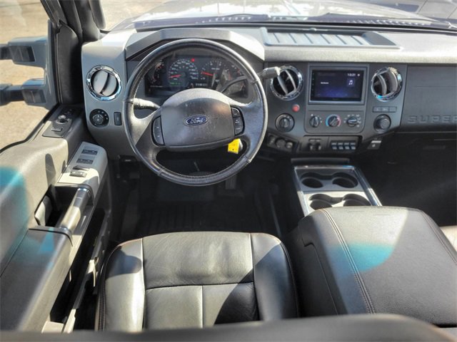 Used 2004 Ford F250 4x4 Crew Cab Super Duty image 12