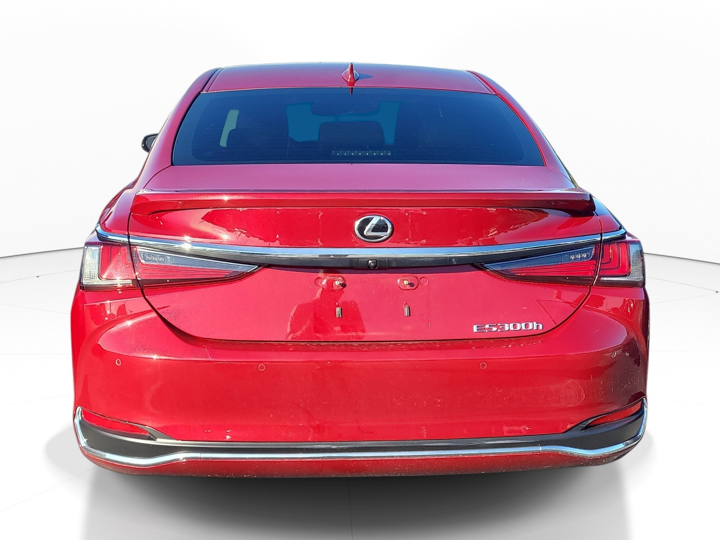 Used 2025 Lexus ES 300h w/ Premium Package FWD image 6
