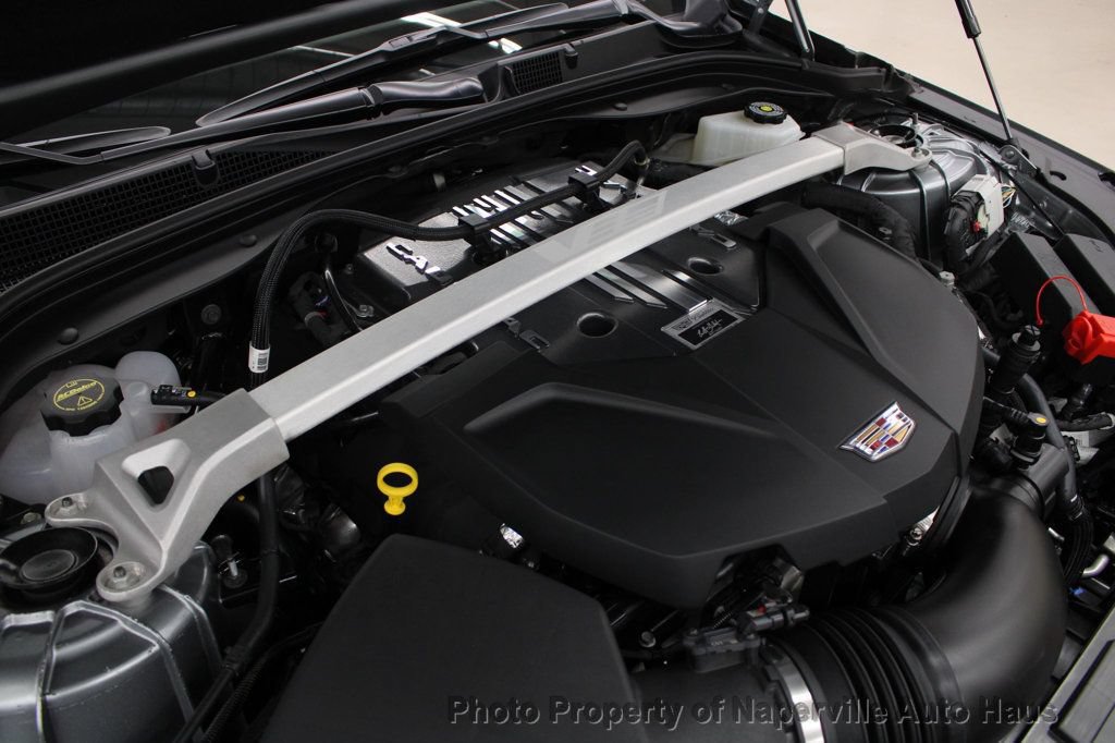Used 2026 Cadillac CT5 V Blackwing w/ Carbon Fiber 2 Package RWD image 56