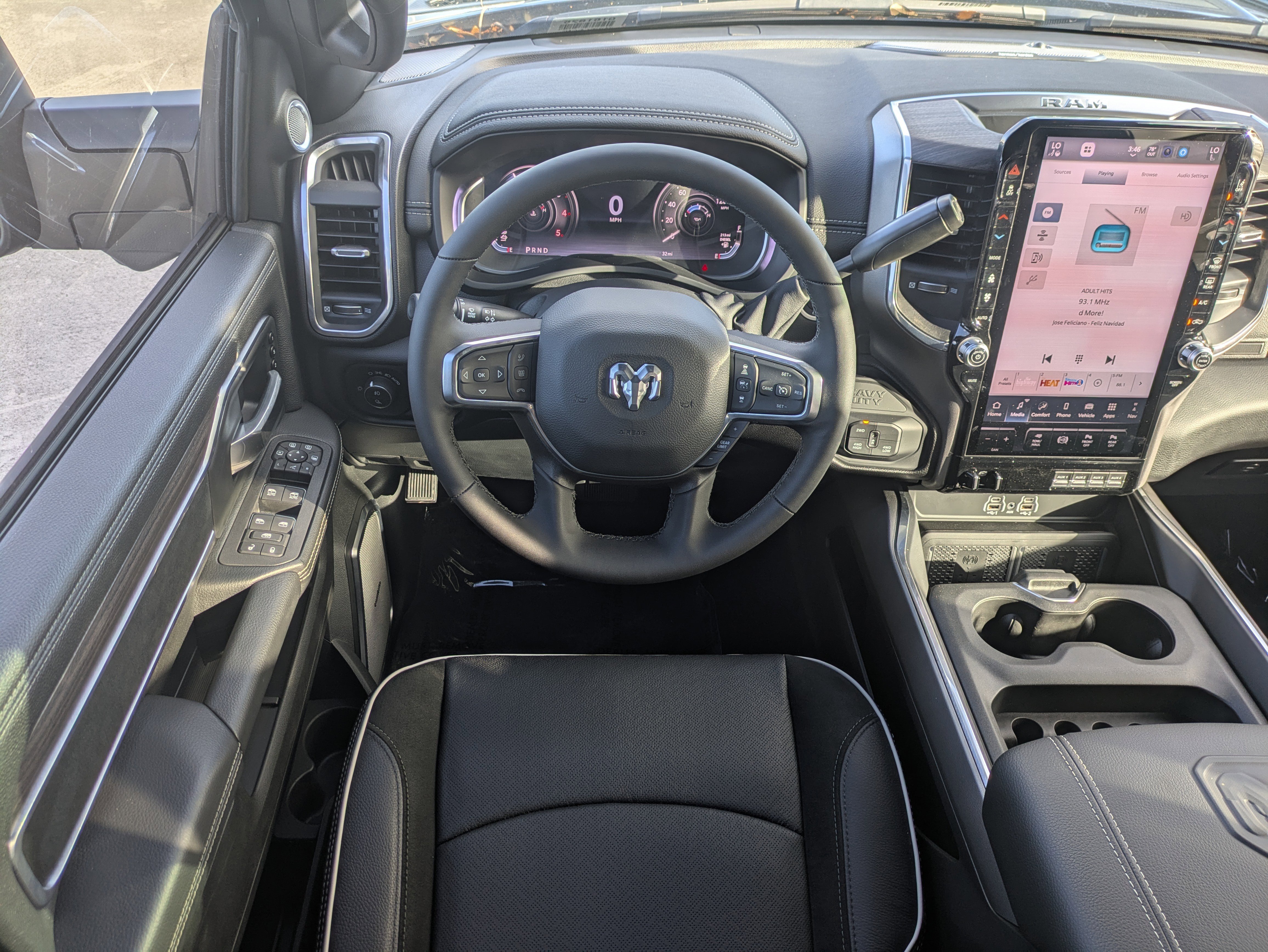 New 2026 RAM 3500 Laramie image 18