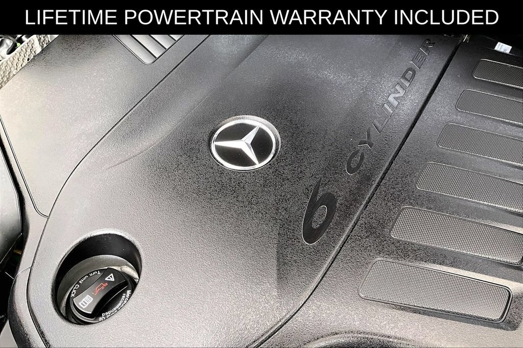 Used 2025 Mercedes-Benz GLS 450 4MATIC w/ AMG Line Exterior image 43