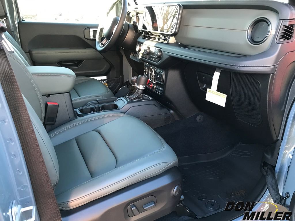 New 2026 Jeep Gladiator Mojave image 29