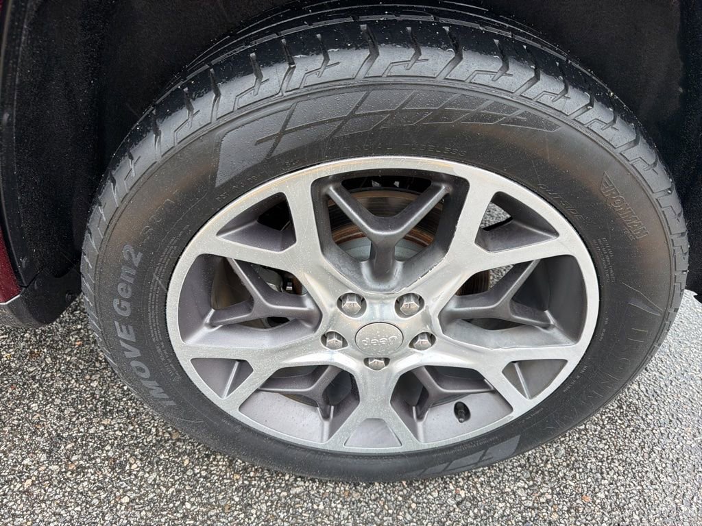Used 2018 Jeep Grand Cherokee Limited RWD image 5