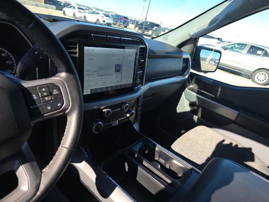 Used 2023 Ford F150 XLT w/ Equipment Group 302A High image 9