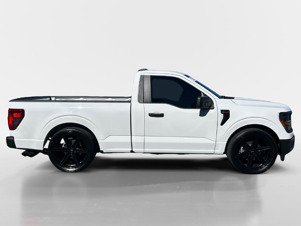 Used 2025 Ford F150 XL AWD/4WD image 6