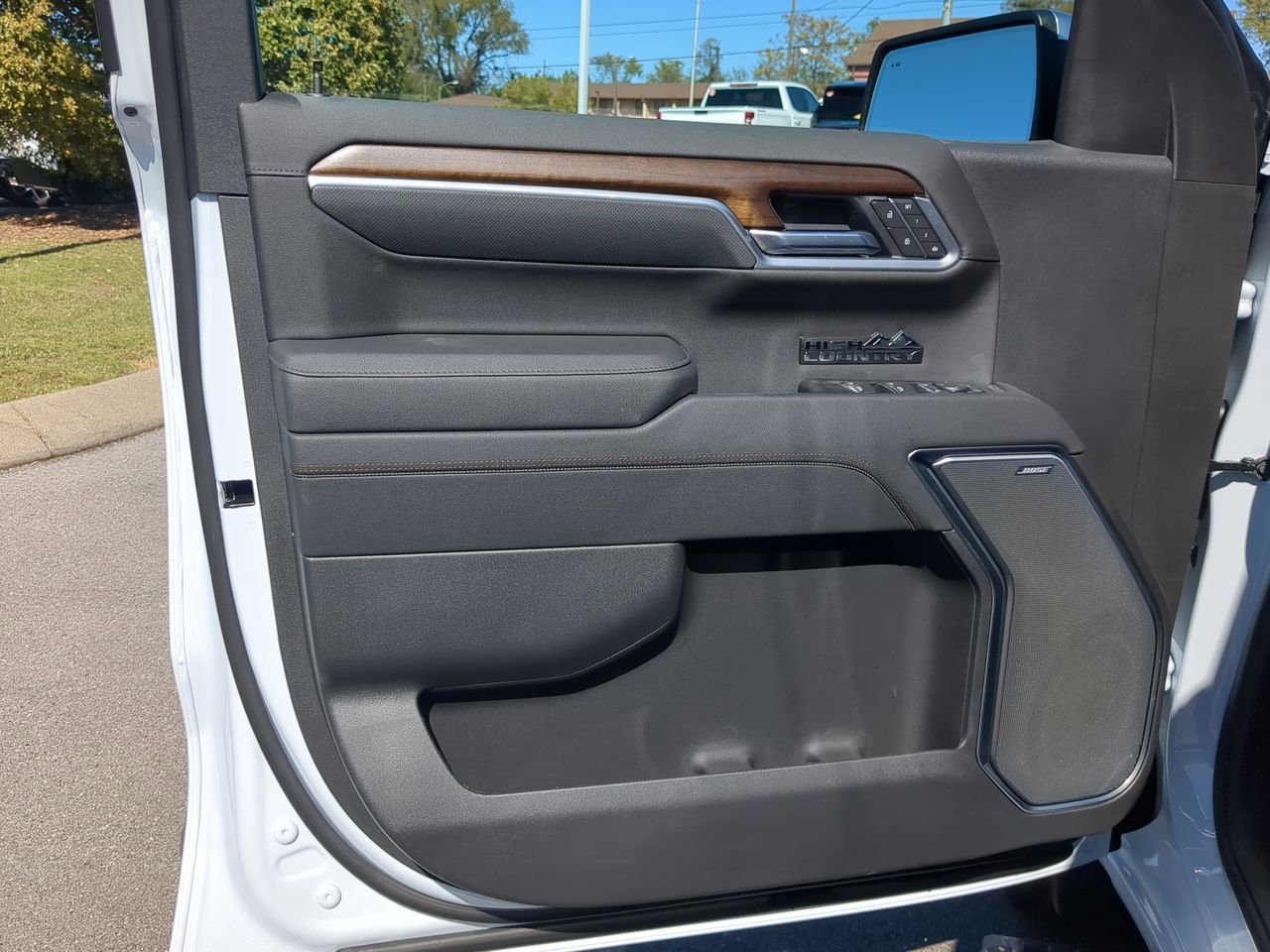 New 2026 Chevrolet Silverado 1500 High Country image 23