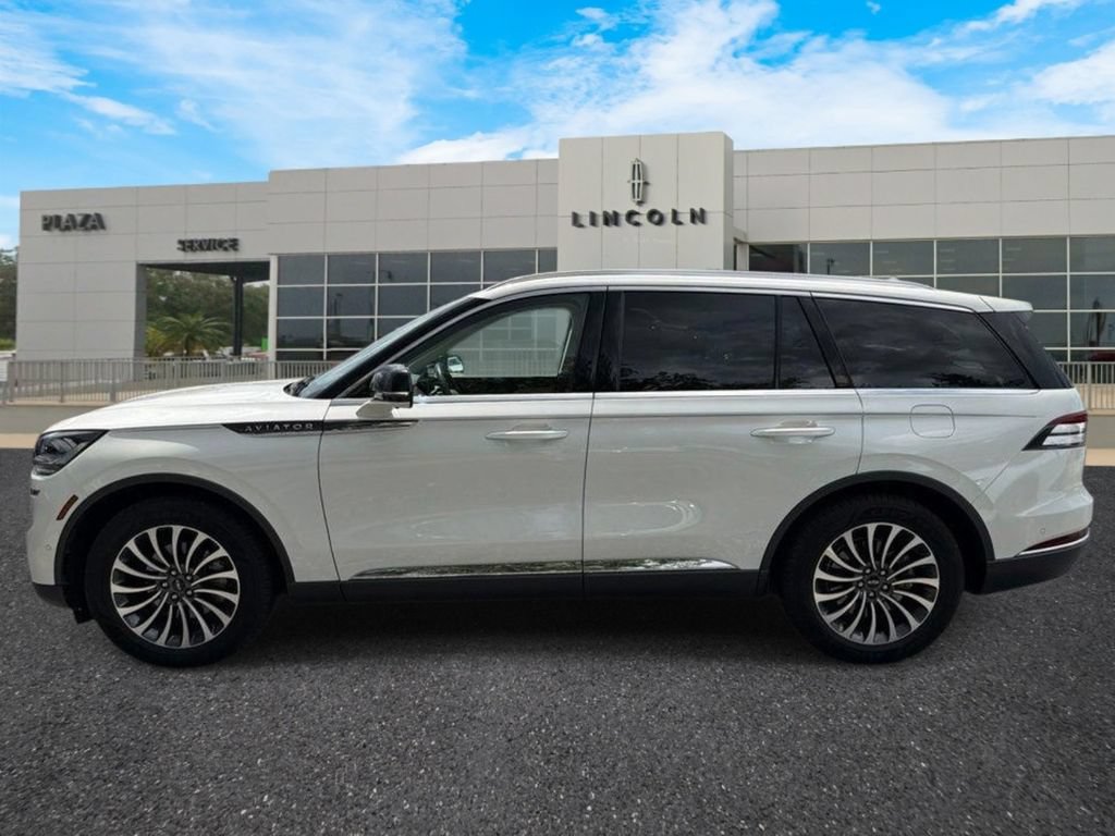 Used 2021 Lincoln Aviator Reserve w/ Elements Package Plus RWD image 6
