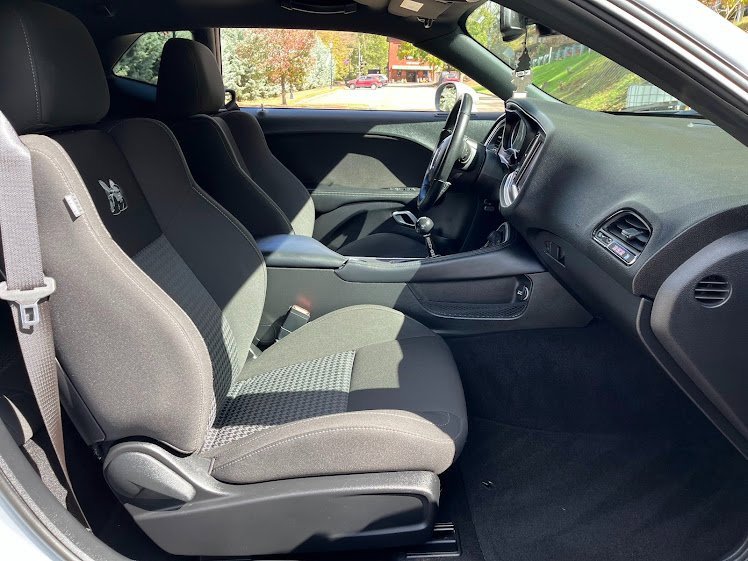 Used 2021 Dodge Challenger R/T Scat Pack image 40